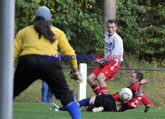 FV Elsenz - SV Hilsbach (© Siegfried)